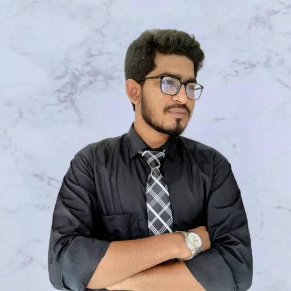 Shahariar A. Walid portrait