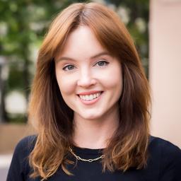 Kate Moran portrait
