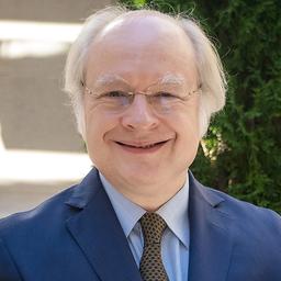 Jakob Nielsen portrait