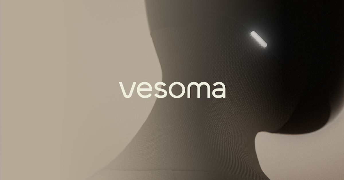 Vesoma logo
