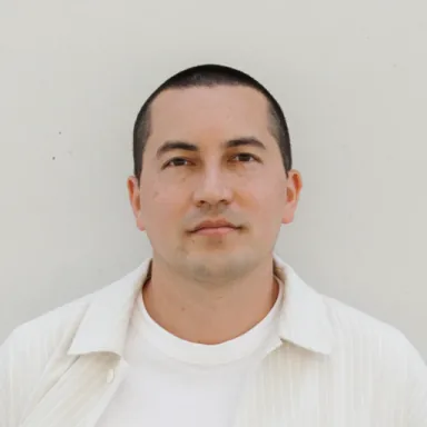 Mitchell Hashimoto portrait