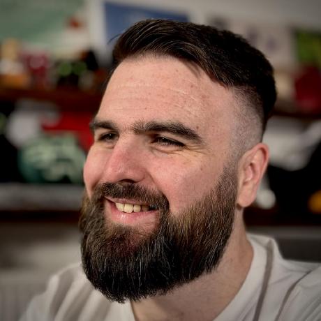 Sam Rose portrait