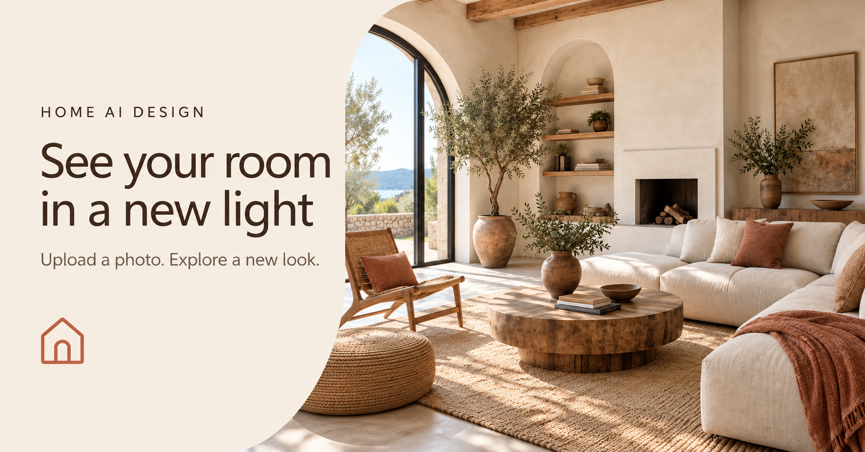 AI Home Design logo