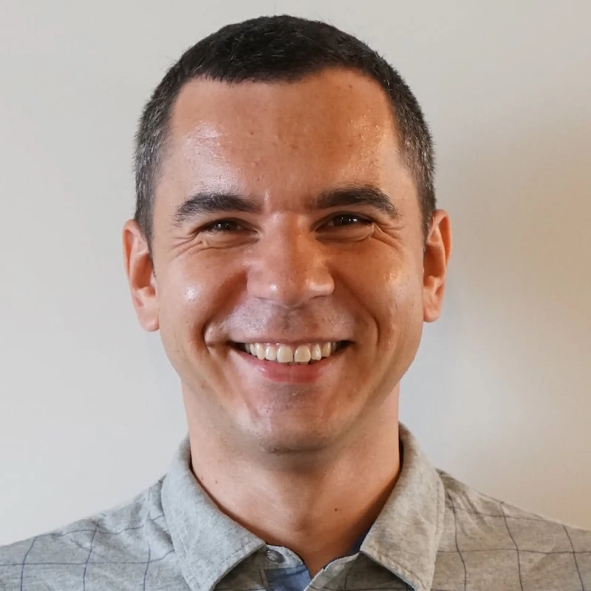 Mihai Parparita portrait